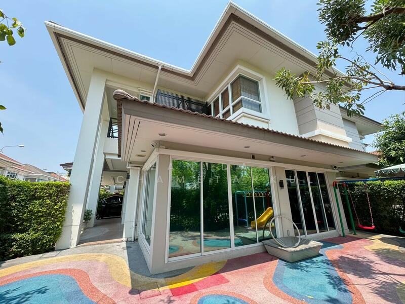 Bangkok Boulevard Ratchapruek – Rama 5 (2), Nonthaburi, Ratchaphruek Road, Bang Krang, Muang Nonthaburi, Nonthaburi, 4 Bedrooms, 328 sqm, Single Detached House For Sale, by Wanida Dechametarkul, 11825683 - DDproperty.com