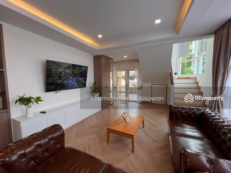 For Rent - Supalai Ville Chiang Mai, Chiang Mai
