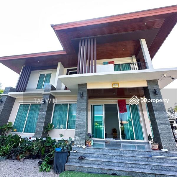 For Sale - Two-story single District Mueang Samut Sakhon, Samut Sakhon