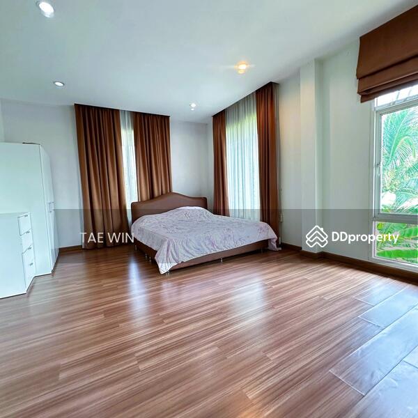 For Sale - Two-story single District Mueang Samut Sakhon, Samut Sakhon