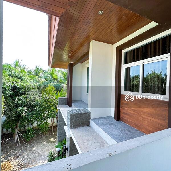 For Sale - Two-story single District Mueang Samut Sakhon, Samut Sakhon