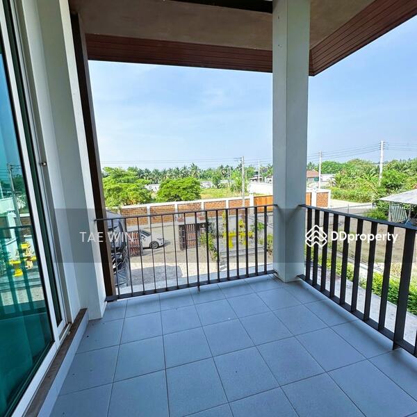 For Sale - Two-story single District Mueang Samut Sakhon, Samut Sakhon