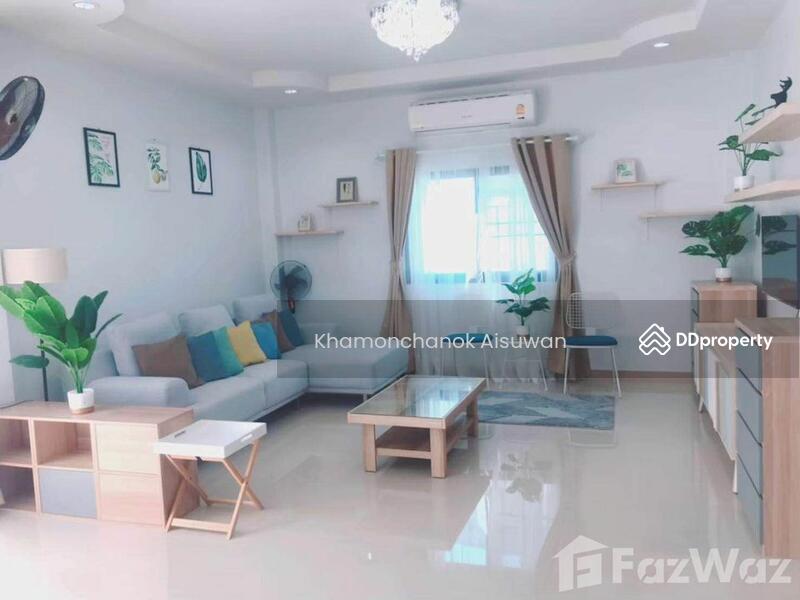 ให้เช่า - Termsuk Villa : หมู่บ้านเติมสุข, เชียงใหม่