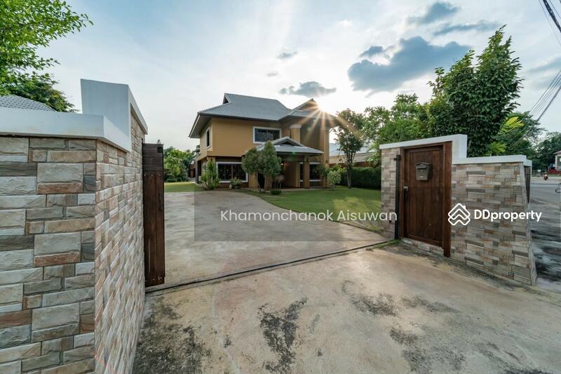 For Rent - J.C. Garden Ville, Chiang Mai