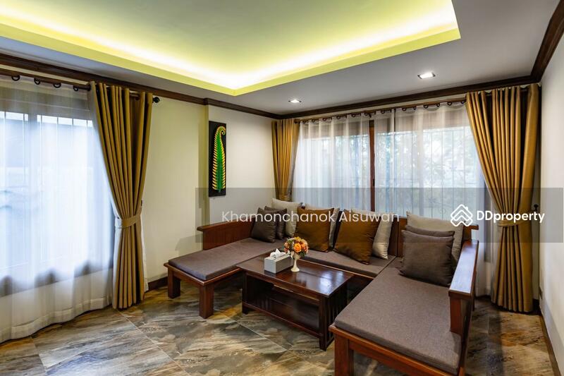 For Rent - J.C. Garden Ville, Chiang Mai