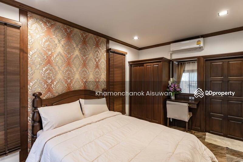 For Rent - J.C. Garden Ville, Chiang Mai