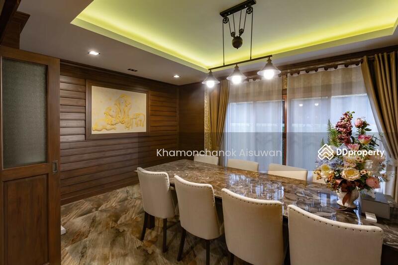 For Rent - J.C. Garden Ville, Chiang Mai