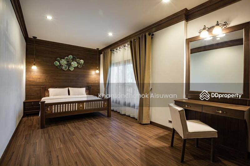 For Rent - J.C. Garden Ville, Chiang Mai