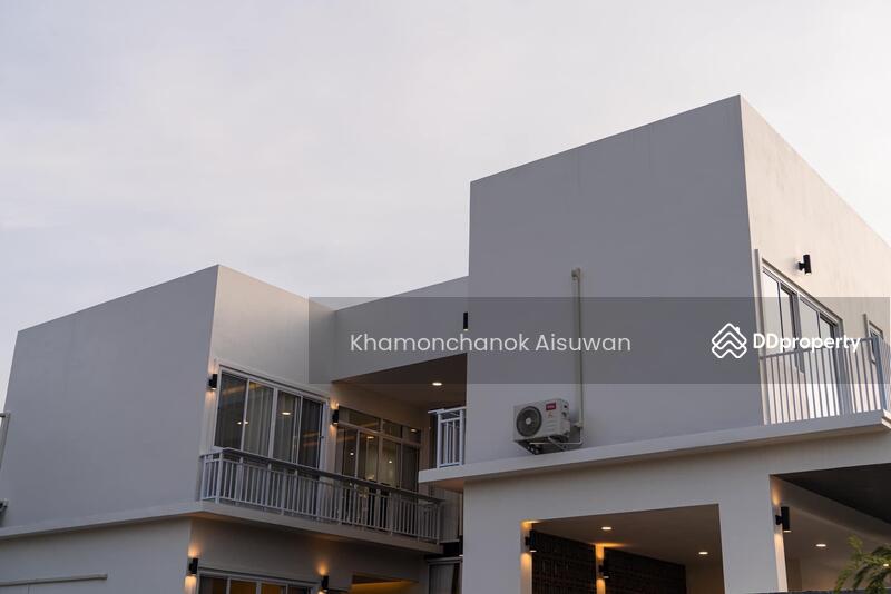 ให้เช่า - Mubaan Jinda Villa : หมู่บ้าน จินดา วิลล่า, เชียงใหม่