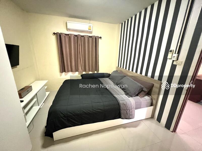 For Sale - sale, house in a project, Hat Yai Nai, ready to move in, size 31.5 sq m, 1.99 million baht, Songkhla