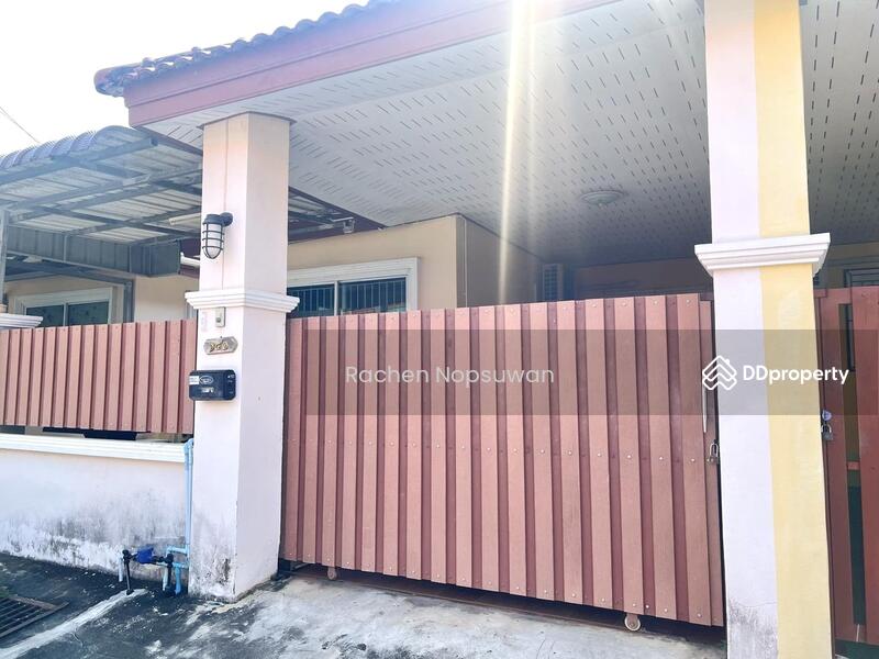 For Sale - sale, house in a project, Hat Yai Nai, ready to move in, size 31.5 sq m, 1.99 million baht, Songkhla
