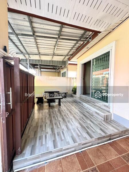 For Sale - sale, house in a project, Hat Yai Nai, ready to move in, size 31.5 sq m, 1.99 million baht, Songkhla