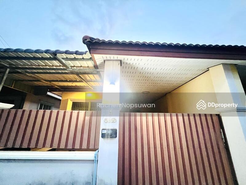 For Sale - sale, house in a project, Hat Yai Nai, ready to move in, size 31.5 sq m, 1.99 million baht, Songkhla