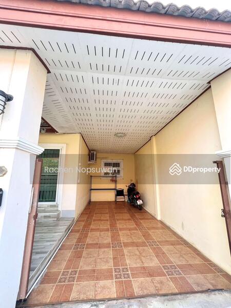 For Sale - sale, house in a project, Hat Yai Nai, ready to move in, size 31.5 sq m, 1.99 million baht, Songkhla