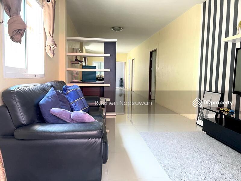 For Sale - sale, house in a project, Hat Yai Nai, ready to move in, size 31.5 sq m, 1.99 million baht, Songkhla