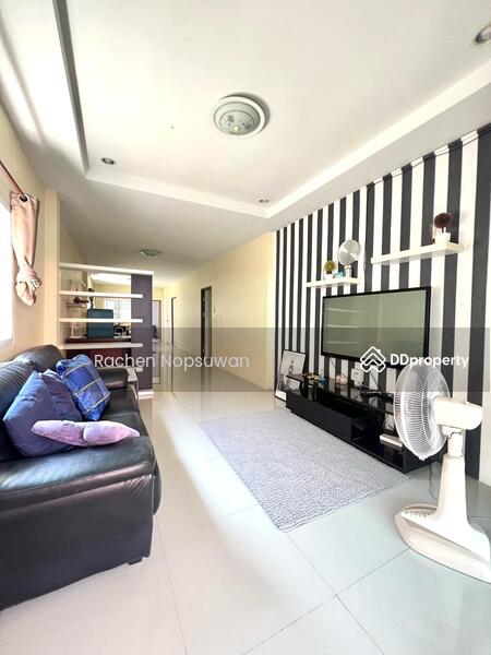 For Sale - sale, house in a project, Hat Yai Nai, ready to move in, size 31.5 sq m, 1.99 million baht, Songkhla