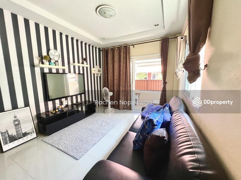 For Sale - sale, house in a project, Hat Yai Nai, ready to move in, size 31.5 sq m, 1.99 million baht, Songkhla