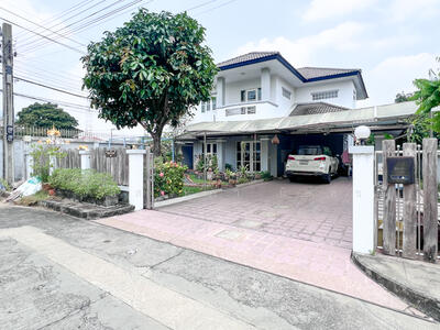 ขาย - หมู่บ้าน ประดับดาว1-4 ท่าอิฐ, นนทบุรี