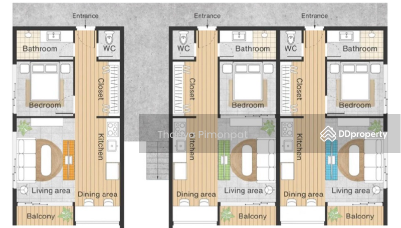 ขาย - Pahili Loft Lamai : พาหิรี ลอฟท์ ละไม, สุราษฎร์ธานี