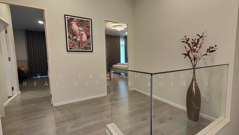 Mantana Bangna-Wongwaen, Bangkok, Soi Ramkhamhaeng 2, Dok Mai, Prawet, Bangkok, 4 Bedrooms, 222 sqm, Single Detached House For Rent, by YTD Land&houses Real Estate Agency, 11826430 - DDproperty.com