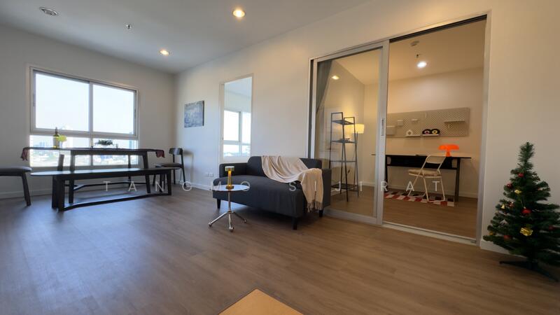 For Sale - Le Rich @ Rama 3 (Sathorn-Sathu), Bangkok