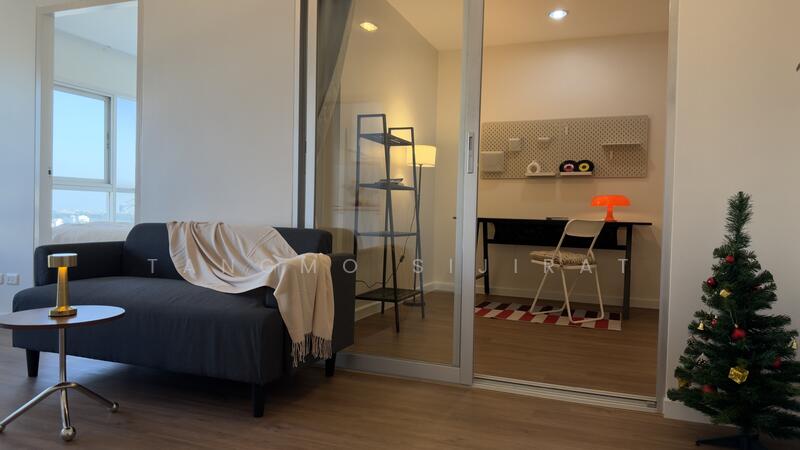 For Sale - Le Rich @ Rama 3 (Sathorn-Sathu), Bangkok