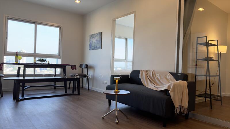 For Sale - Le Rich @ Rama 3 (Sathorn-Sathu), Bangkok