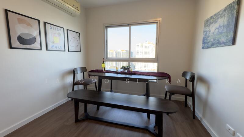 For Sale - Le Rich @ Rama 3 (Sathorn-Sathu), Bangkok