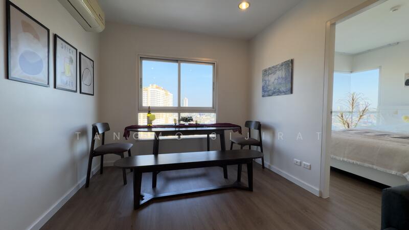 For Sale - Le Rich @ Rama 3 (Sathorn-Sathu), Bangkok