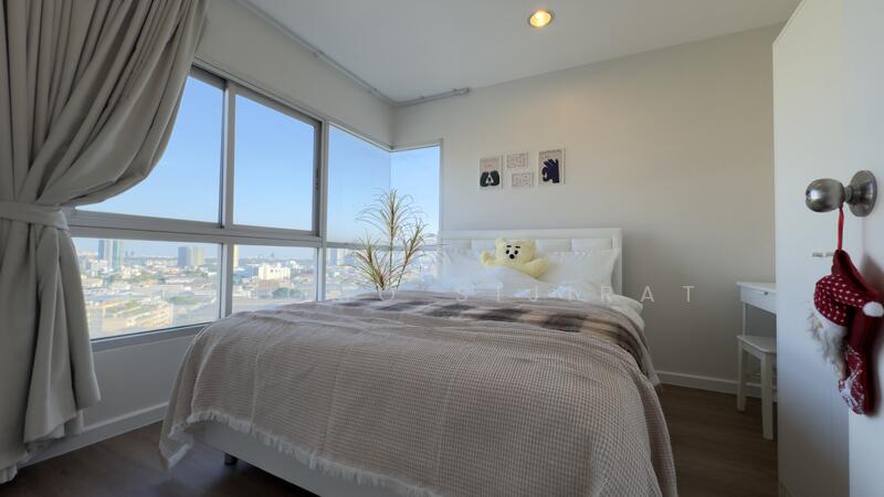 For Sale - Le Rich @ Rama 3 (Sathorn-Sathu), Bangkok