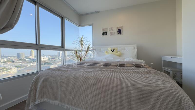 For Sale - Le Rich @ Rama 3 (Sathorn-Sathu), Bangkok