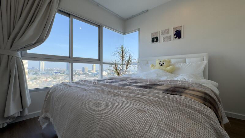 For Sale - Le Rich @ Rama 3 (Sathorn-Sathu), Bangkok