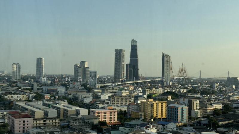 For Sale - Le Rich @ Rama 3 (Sathorn-Sathu), Bangkok