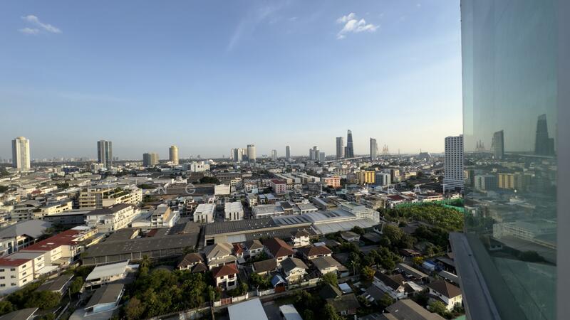 For Sale - Le Rich @ Rama 3 (Sathorn-Sathu), Bangkok