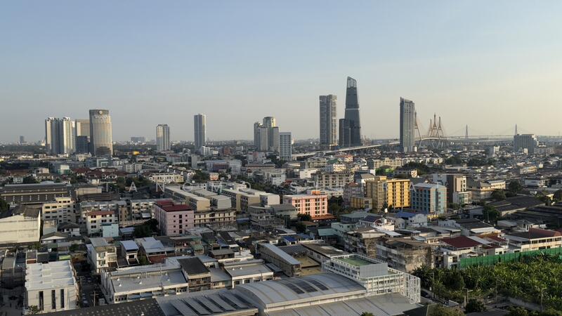 For Sale - Le Rich @ Rama 3 (Sathorn-Sathu), Bangkok