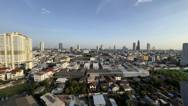 For Sale - Le Rich @ Rama 3 (Sathorn-Sathu), Bangkok