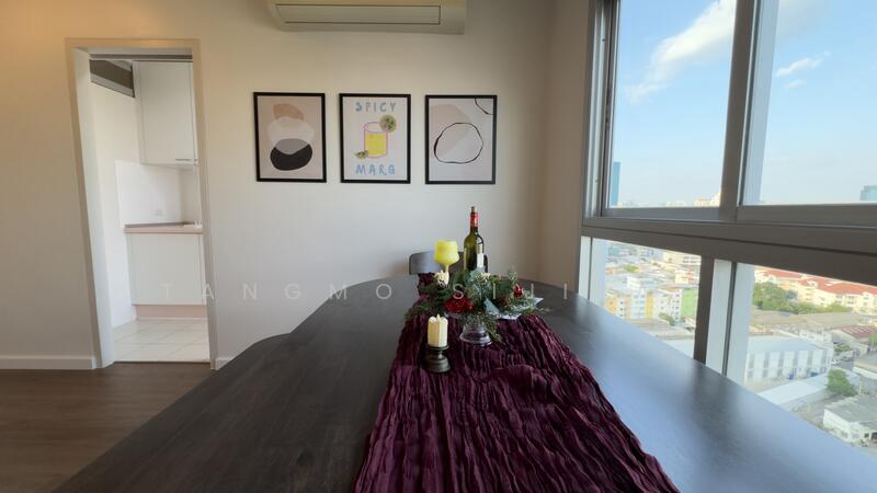 For Sale - Le Rich @ Rama 3 (Sathorn-Sathu), Bangkok