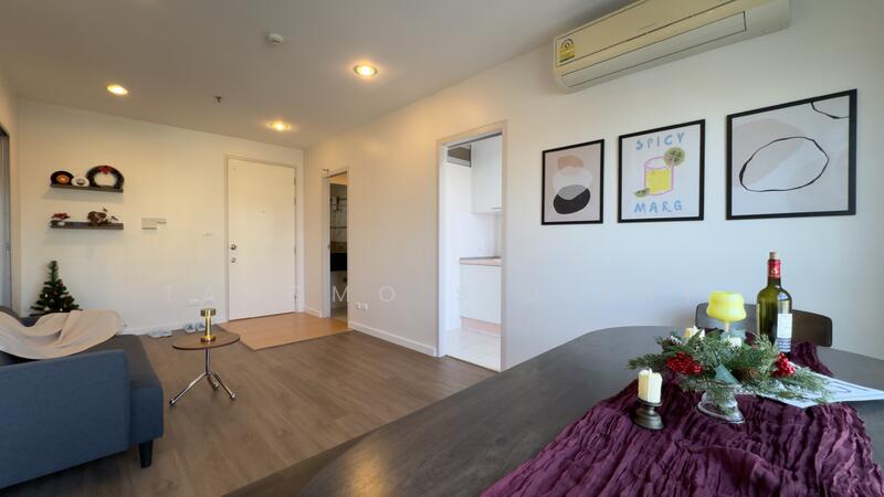 For Sale - Le Rich @ Rama 3 (Sathorn-Sathu), Bangkok