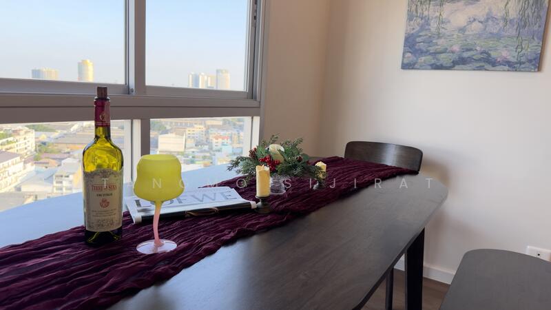 For Sale - Le Rich @ Rama 3 (Sathorn-Sathu), Bangkok