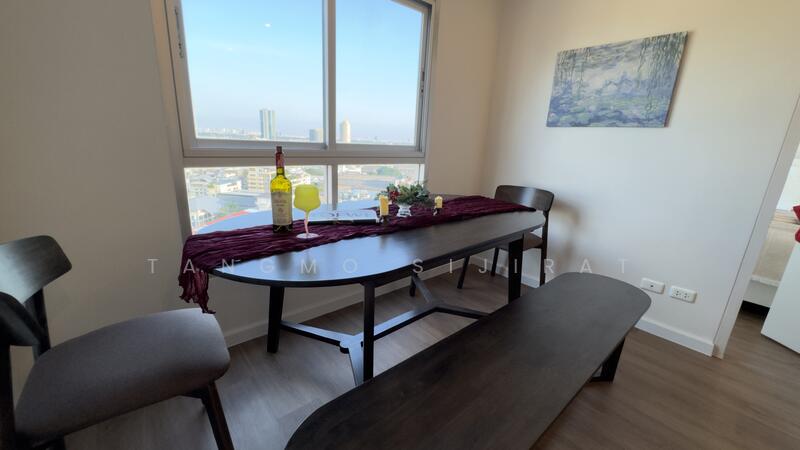 For Sale - Le Rich @ Rama 3 (Sathorn-Sathu), Bangkok