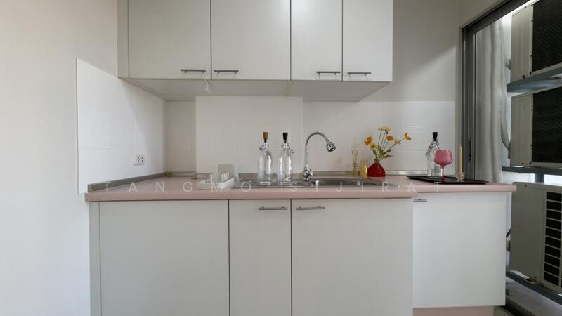 For Sale - Le Rich @ Rama 3 (Sathorn-Sathu), Bangkok