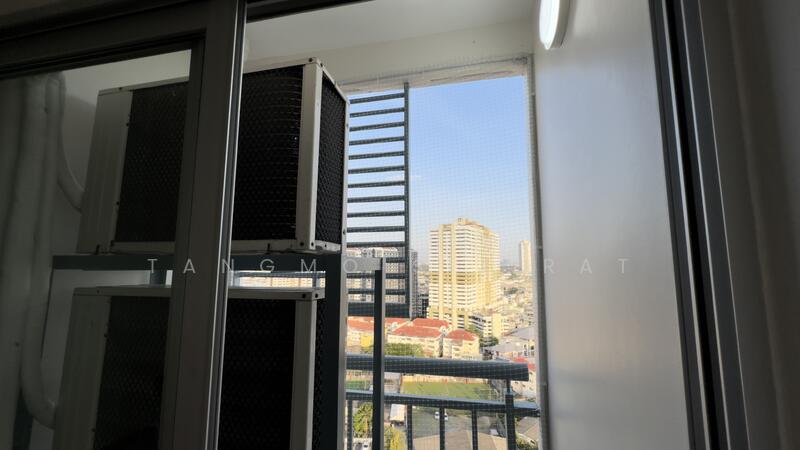 For Sale - Le Rich @ Rama 3 (Sathorn-Sathu), Bangkok