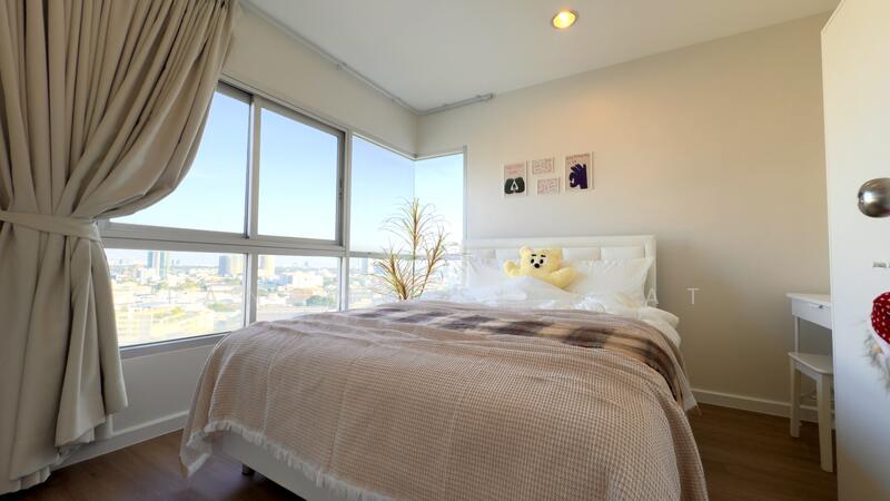 ขาย - Le Rich @ Rama 3 (Sathorn-Sathu) : เลอริช พระราม3 (สาทร-สาธุฯ), กรุงเทพ