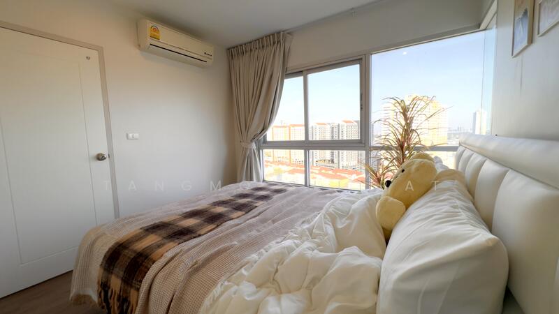 For Sale - Le Rich @ Rama 3 (Sathorn-Sathu), Bangkok