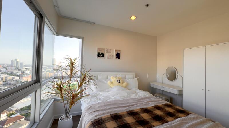 For Sale - Le Rich @ Rama 3 (Sathorn-Sathu), Bangkok