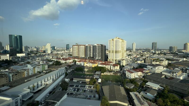 For Sale - Le Rich @ Rama 3 (Sathorn-Sathu), Bangkok