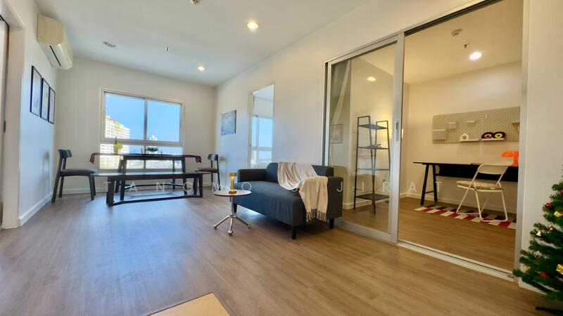 For Sale - Le Rich @ Rama 3 (Sathorn-Sathu), Bangkok