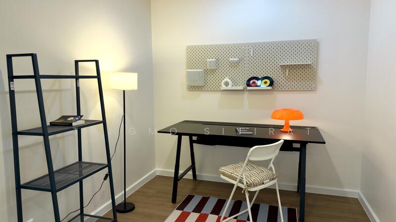 For Sale - Le Rich @ Rama 3 (Sathorn-Sathu), Bangkok