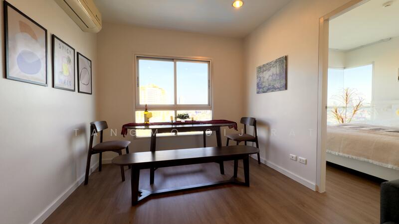 For Sale - Le Rich @ Rama 3 (Sathorn-Sathu), Bangkok