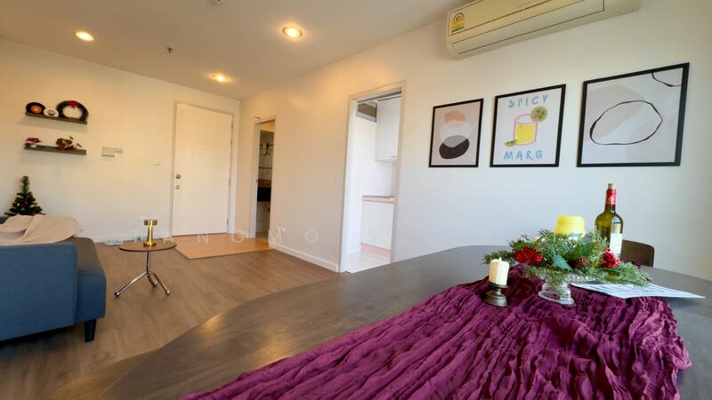 For Sale - Le Rich @ Rama 3 (Sathorn-Sathu), Bangkok